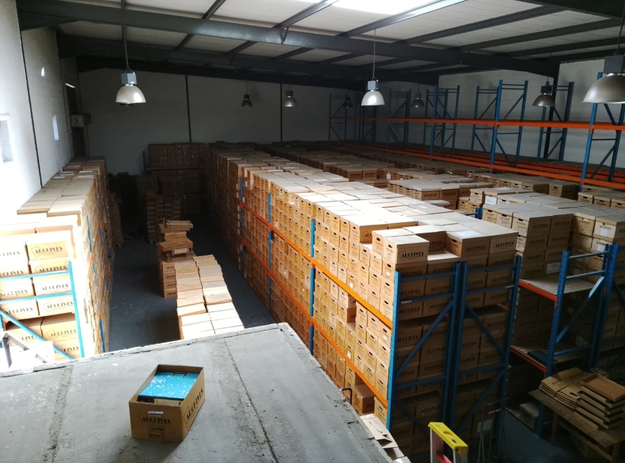 To Let Commercial Property for Rent in Stikland Industrial Western Cape